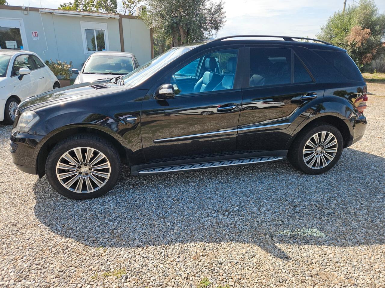 Mercedes-benz ML 320 CDI Sport EDITIONS