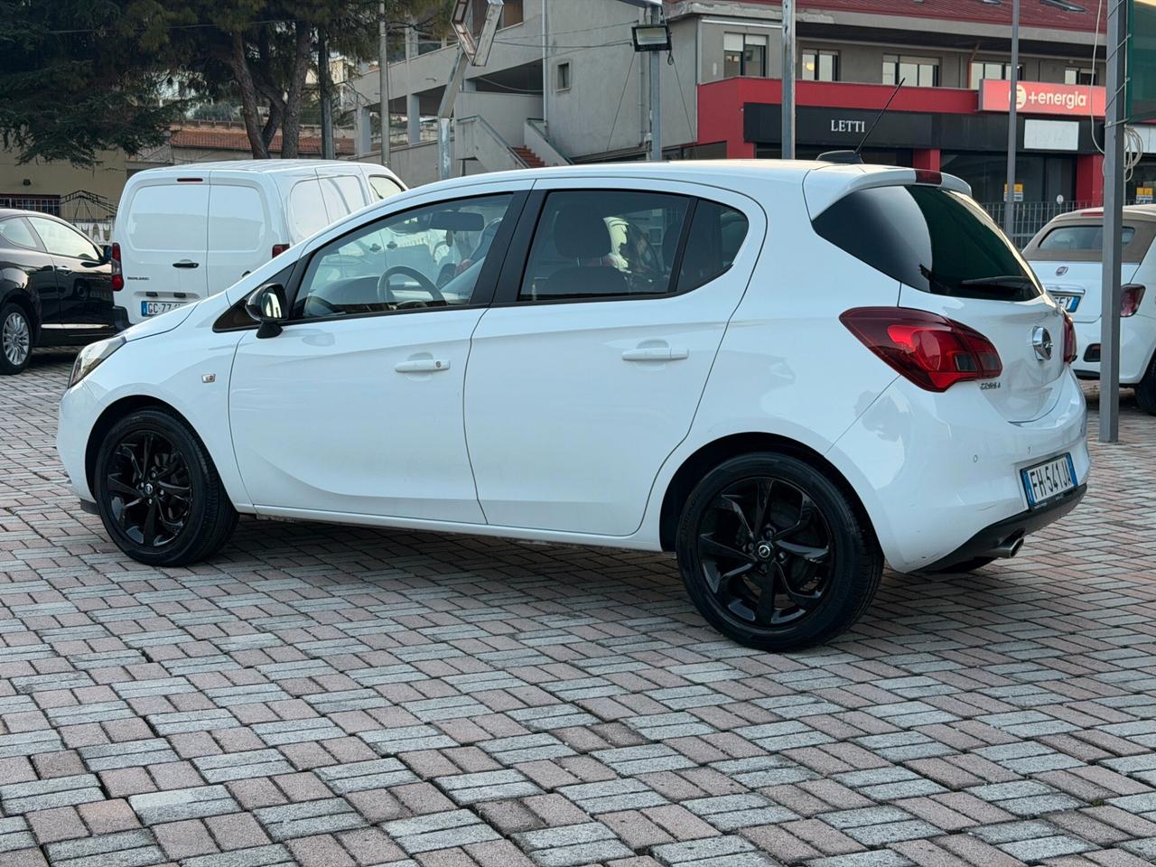 Opel Corsa 1.4 90CV GPL Tech 5 porte Innovation