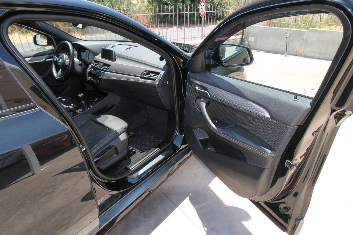 Bmw X2 sDrive 18d 150cv Msport | 10.2020