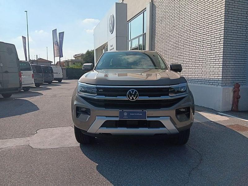 Volkswagen Amarok 3.0 V6 TDI 241CV 4MOTION aut. Style