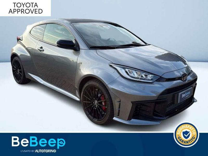 Toyota GR Yaris Yaris 1.6 CIRCUIT DAT-8