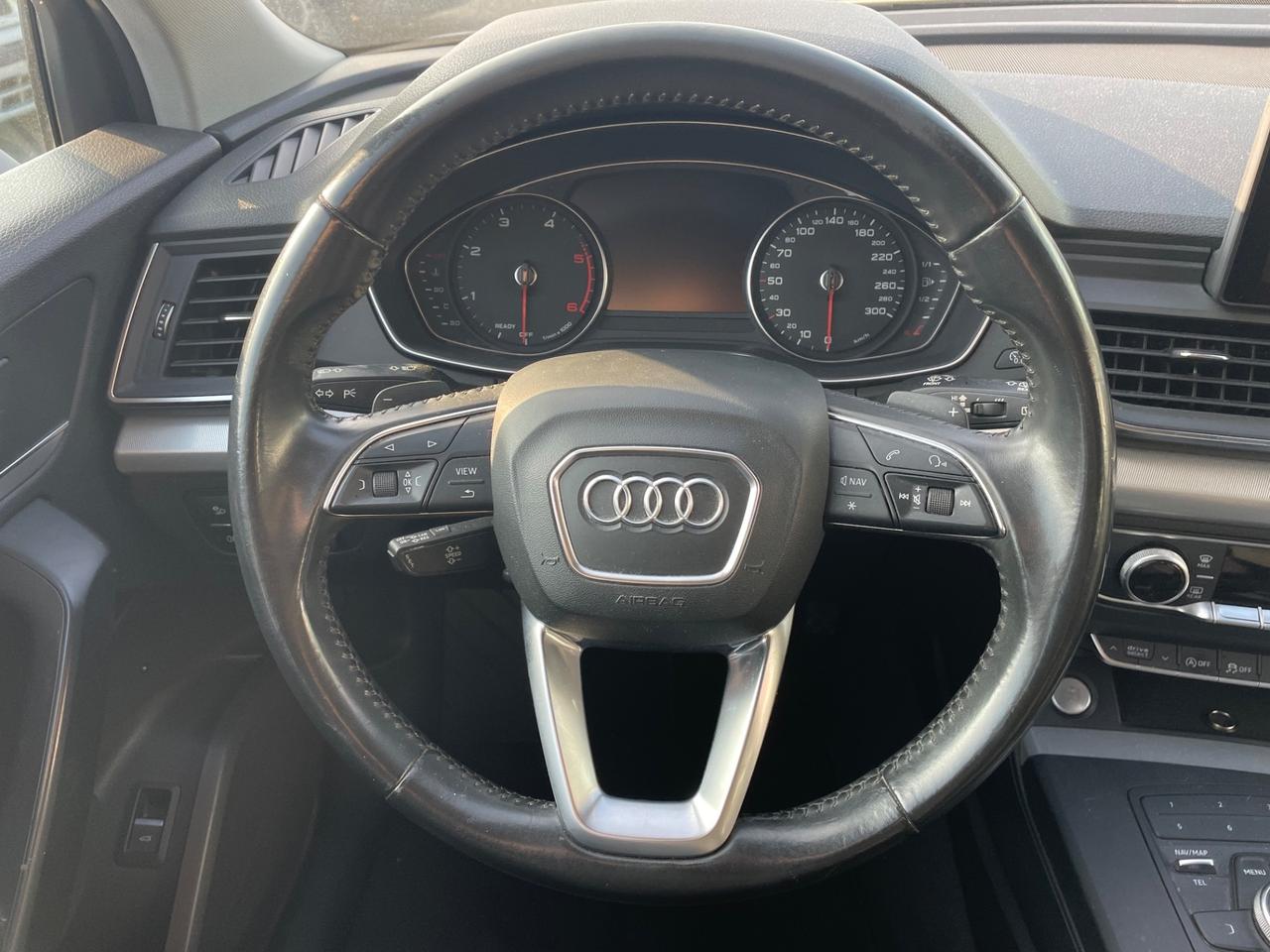 Audi Q5 2.0 TDI 190 CV quattro S tronic Business Sport