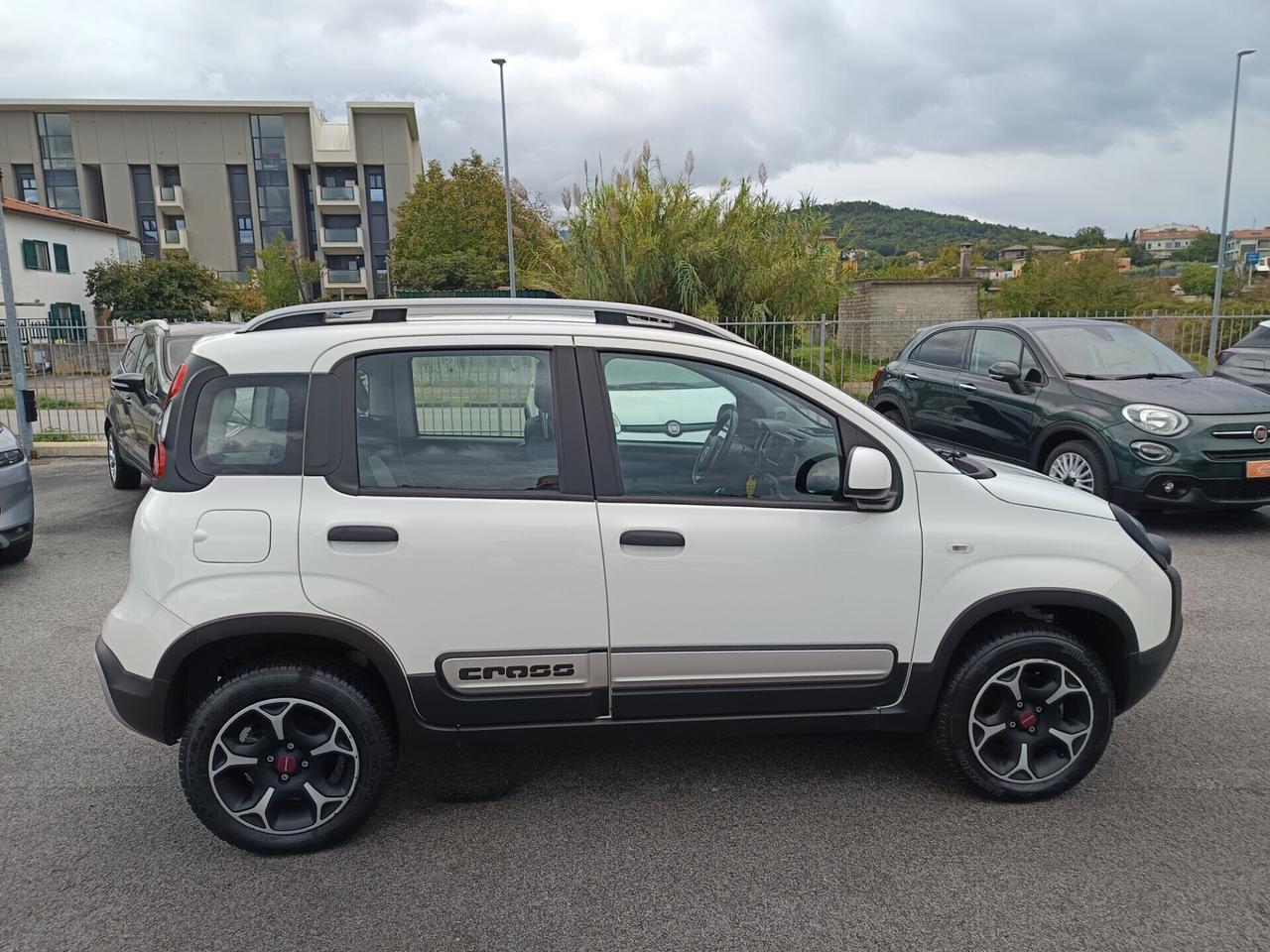 Fiat Panda 0.9 TwinAir Turbo S&S 4x4 Cross 85cv