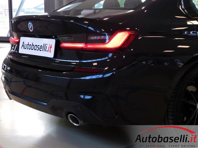 BMW 320 D MSPORT AUTOMATICA STEPTRONIC 190CV