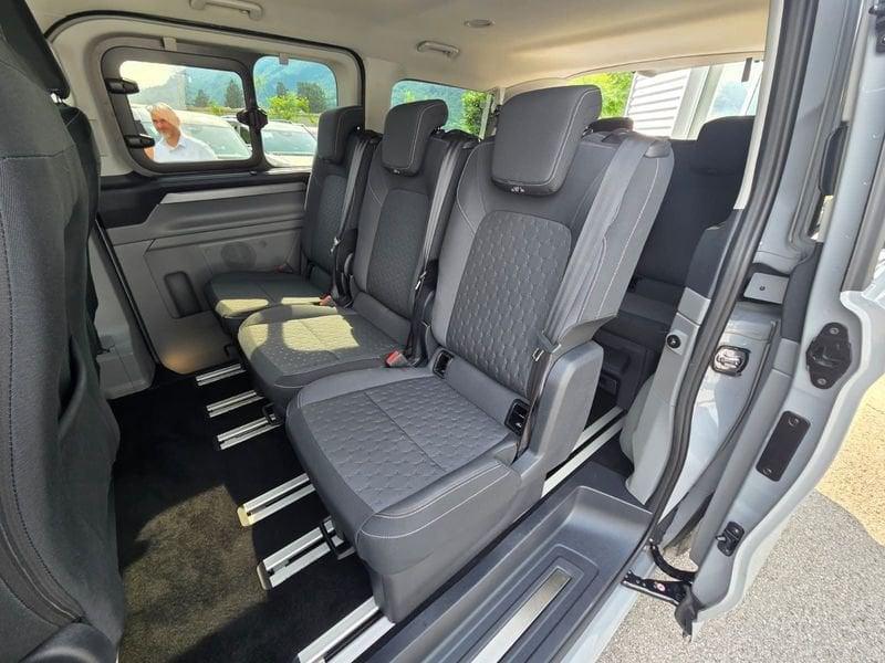Ford Tourneo Custom 320 L1H1 2.0 Eco 150cv Titanium