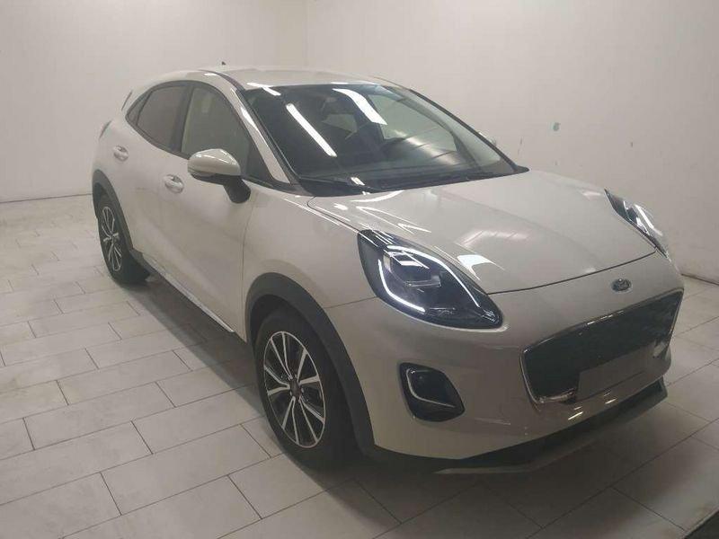 Ford Puma 1.0 ecoboost h Titanium s&s 125cv