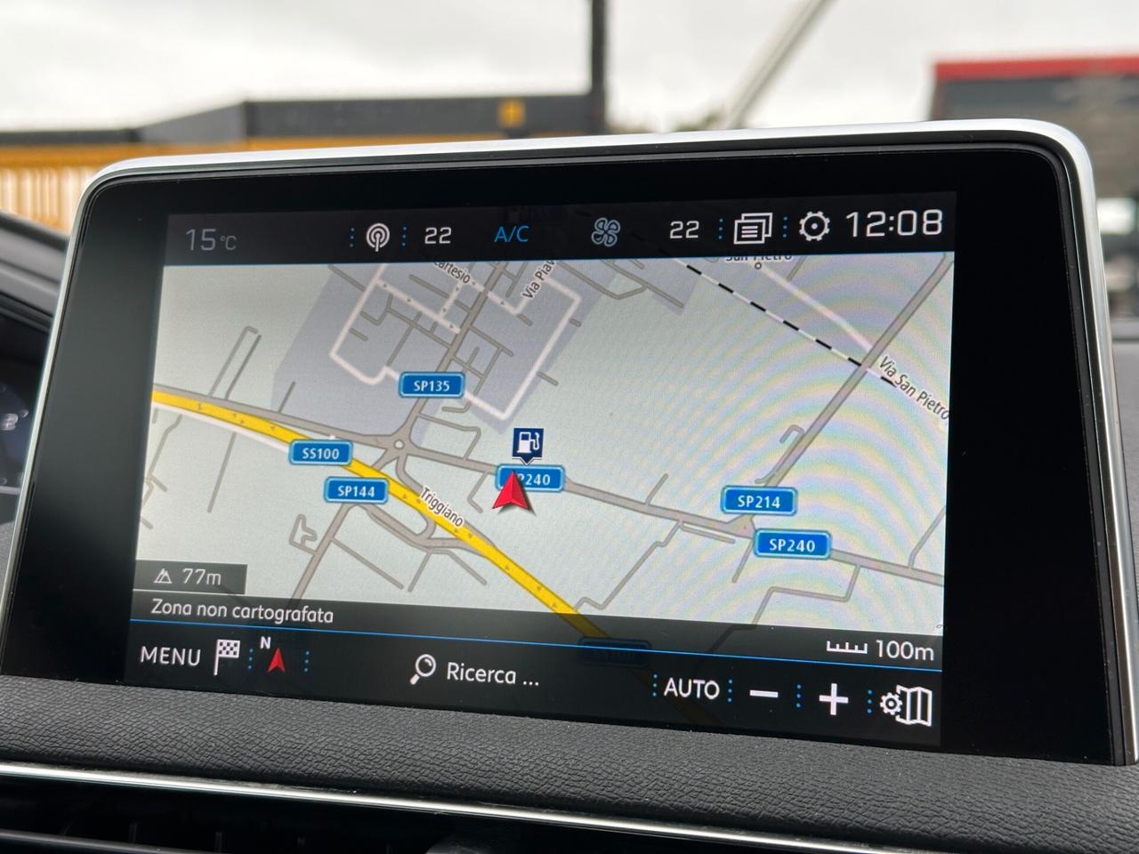 PEUGEOT 3008 1.5 BlueHDi 130 S&S EAT8 Business