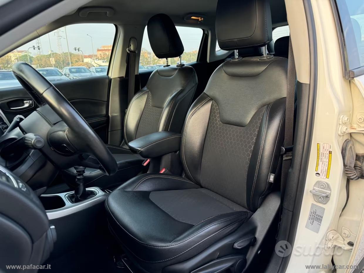 JEEP Compass 1.6 Mjt II 2WD Longitude