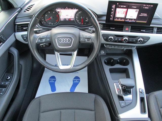 AUDI A4 Avant 35 TDI mhev 163 CV S tronic Business