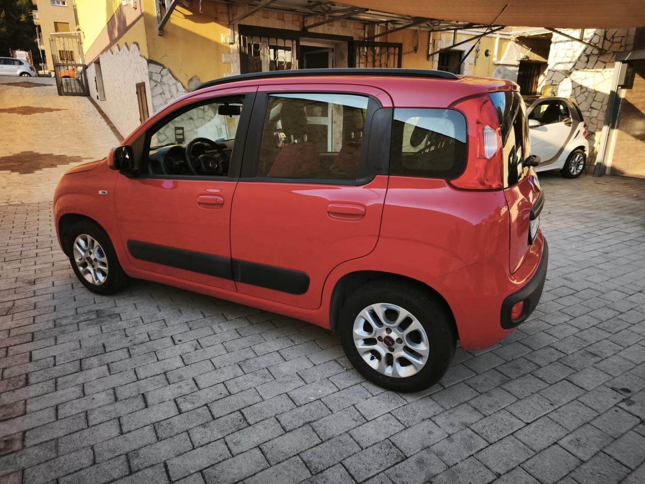 Fiat Panda 1.2 Lounge