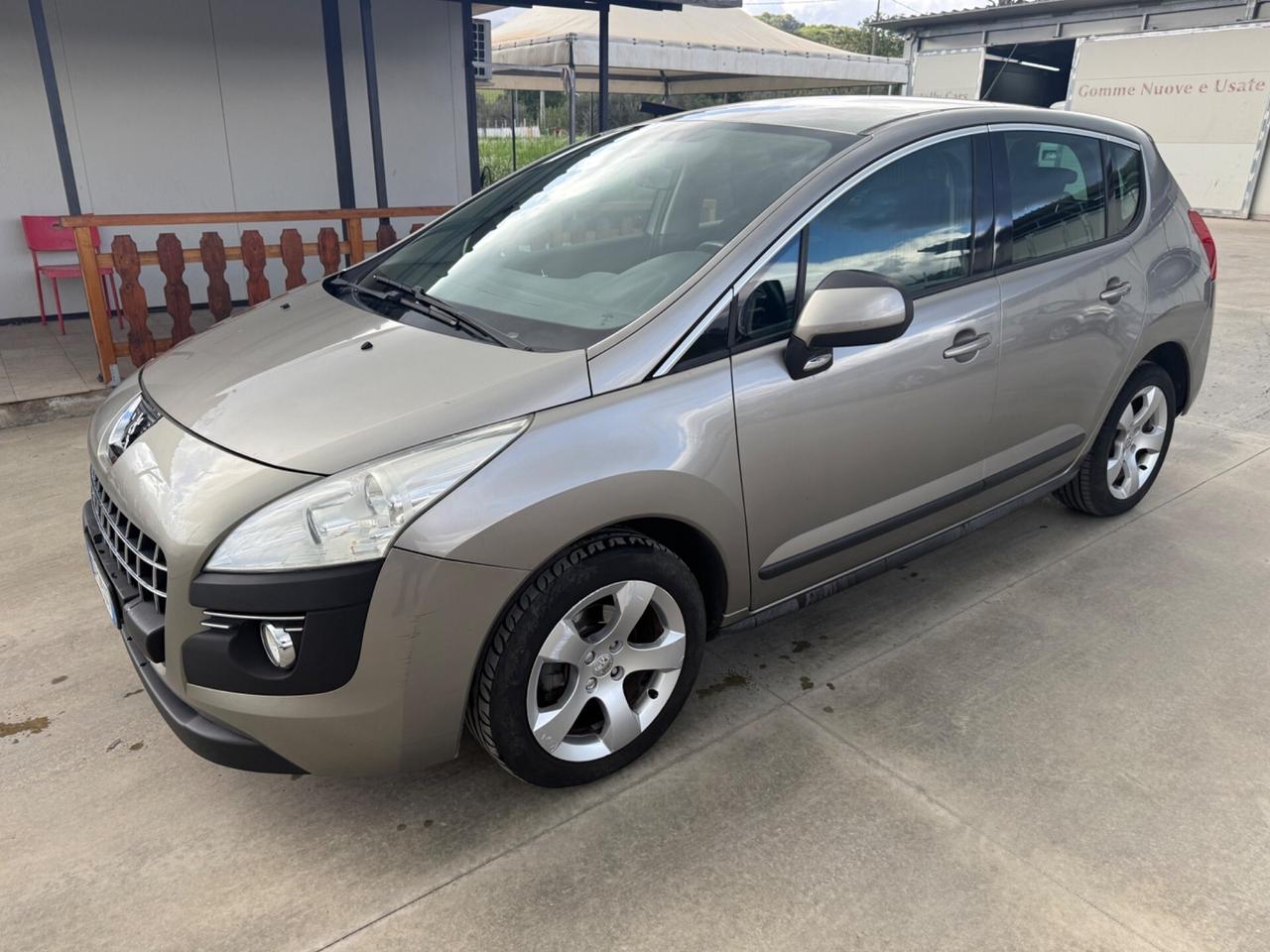 Peugeot 3008 1.6 HDi 110CV Premium