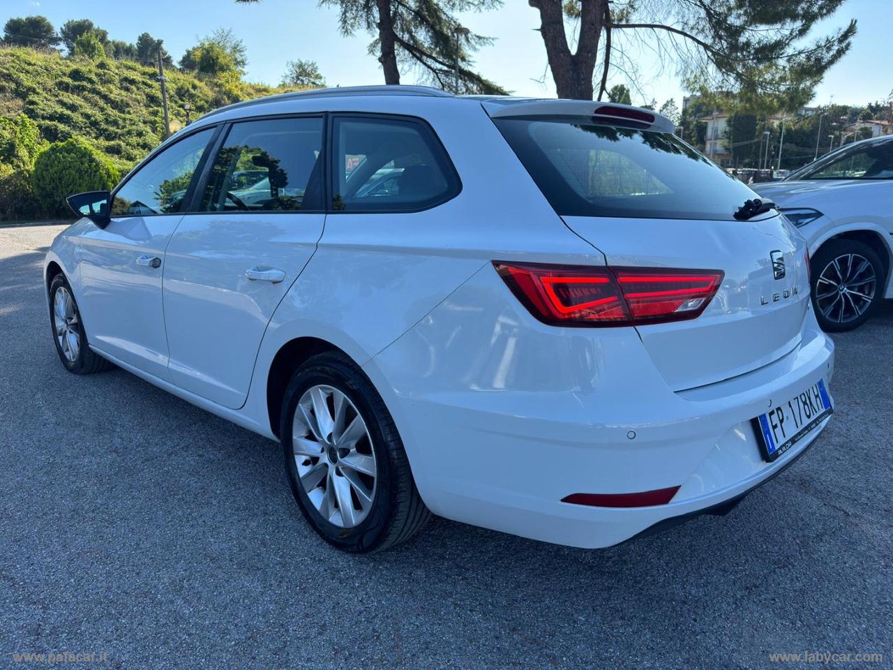 SEAT Leon 1.4 TGI DSG ST S/S Style