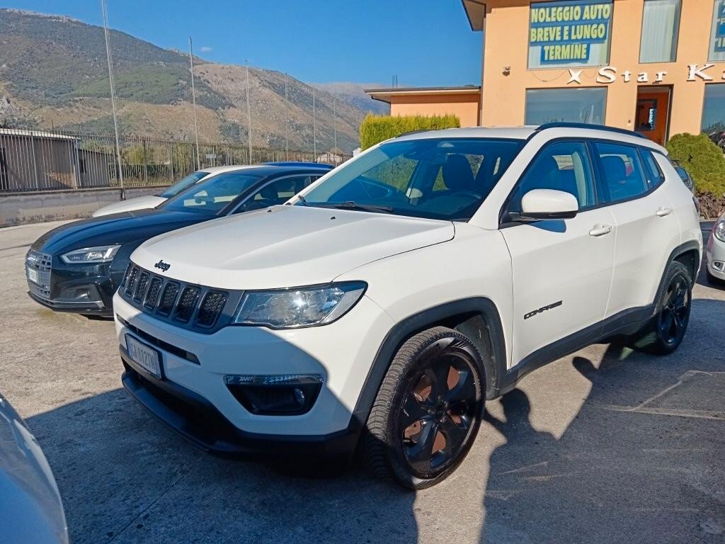 Jeep Compass 1.4 MultiAir 2WD Night Eagle