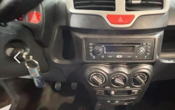 Dr Zero 1.0 Chrome Bifuel GPL 12 mesi garanzia