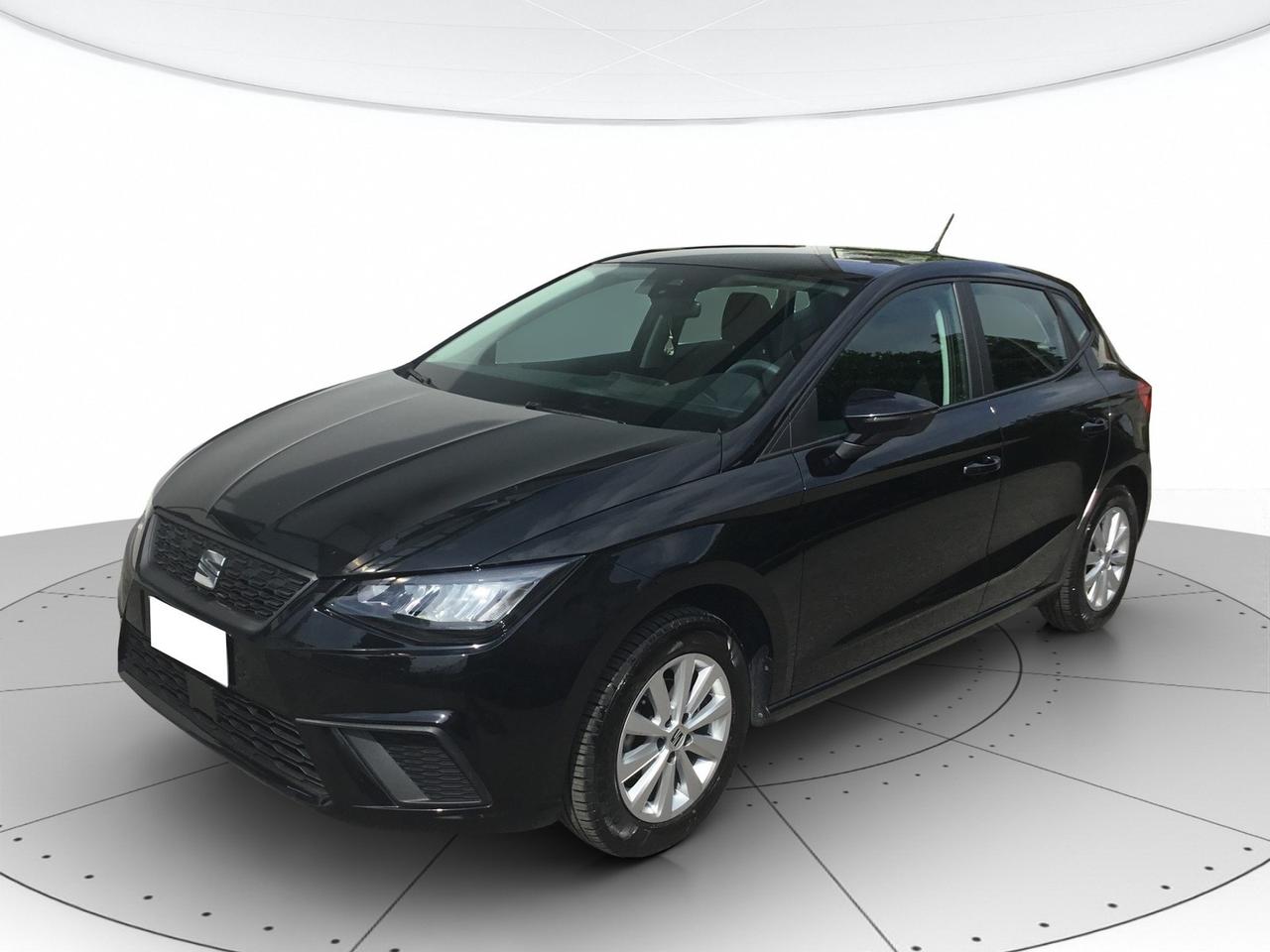 Seat Ibiza 1.0 mpi reference 80cv