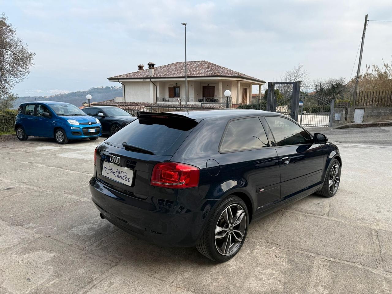 Audi A3 1.6Tdi 90Cv Young Edition