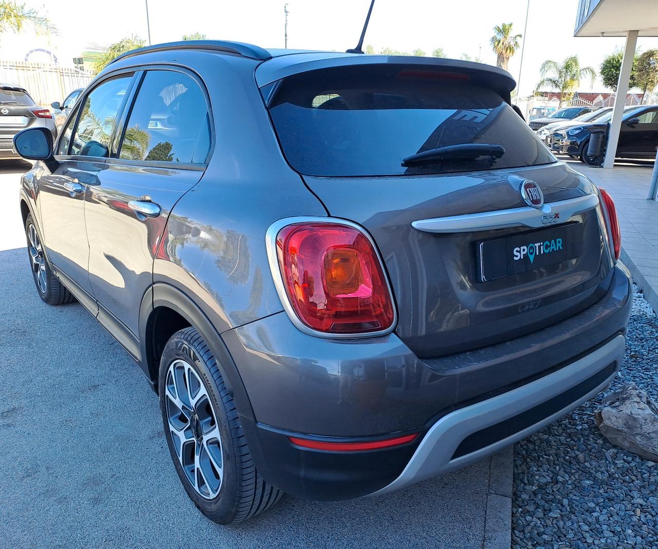 Fiat 500X 1.3 MultiJet 95 CV Cross full optional 2017