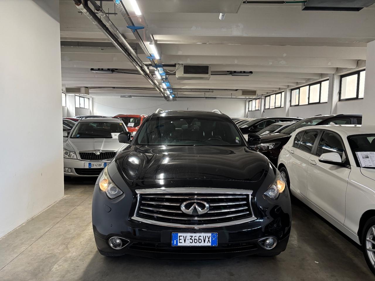 Infiniti FX FX30d S PREMIUM |FULL OPT. |