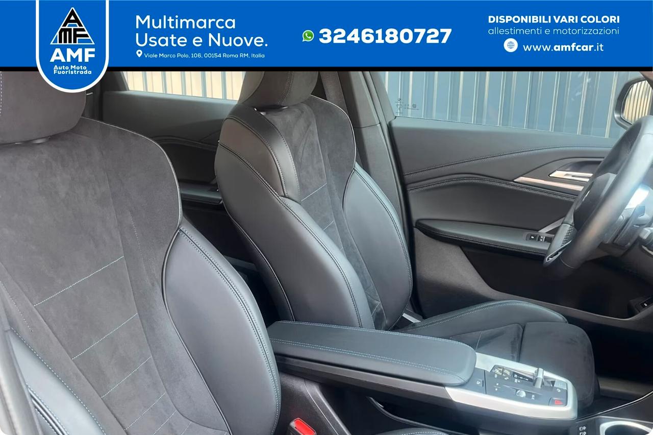 Bmw X1 sDrive 18i M sport