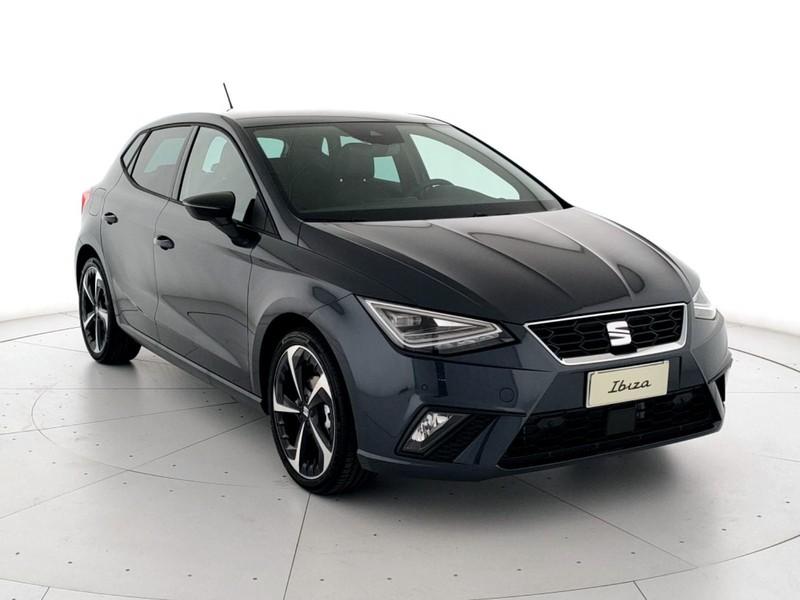 Seat Ibiza 1.0 ecotsi fr 95cv