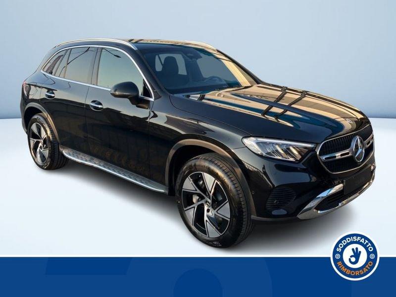 Mercedes-Benz GLC 300 de 4MATIC EQ-POWER ADVANCED