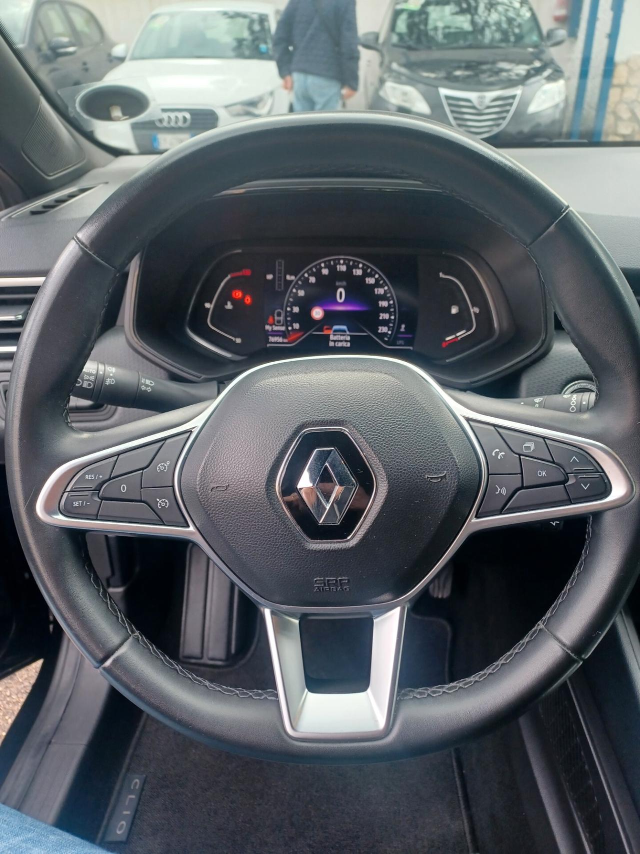 Renault Clio TCe GPL 5 porte Intense 2022