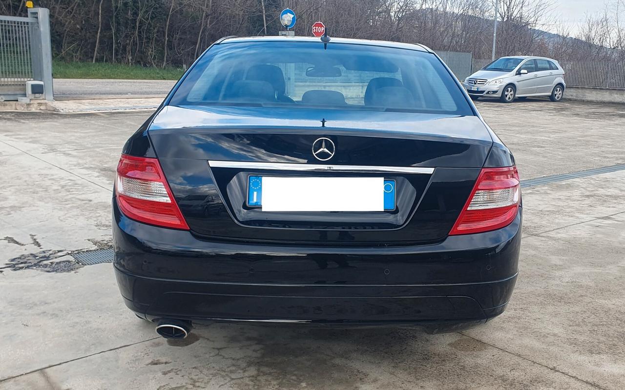 Mercedes-benz C 200 C 200 CDI BlueEFFICIENCY Executive