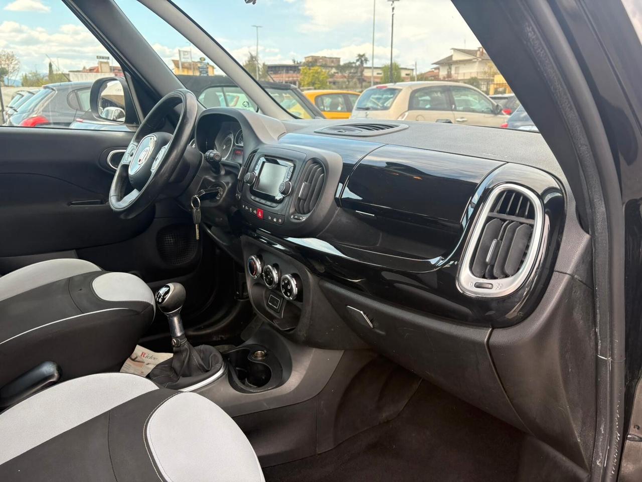 Fiat 500L 1.3 Multijet 95 CV Lounge 2016