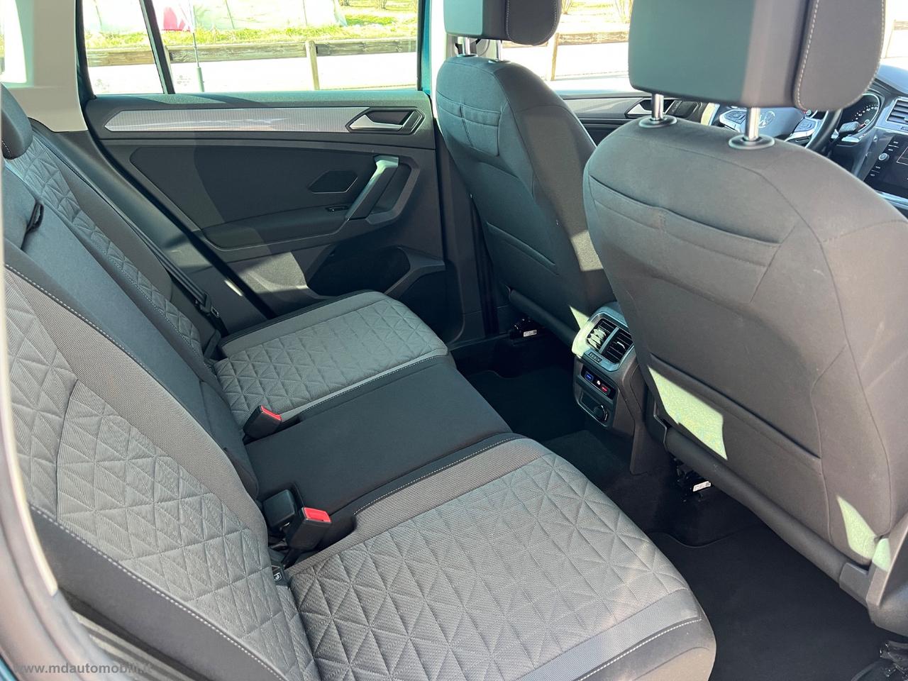 VOLKSWAGEN Tiguan 2.0 TDI 150CV SCR DSG Life TAGLIANDI VW UFFICIALE