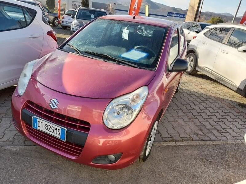 Suzuki Alto Alto 1.0 GL