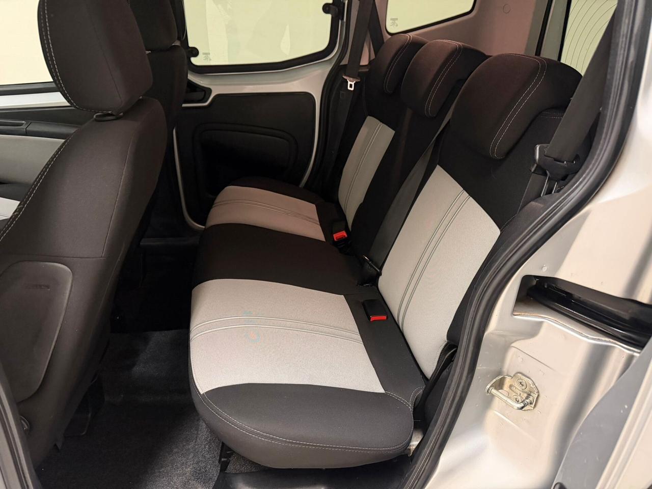 Fiat Qubo 1.4 8V 77 CV Dynamic Natural Power