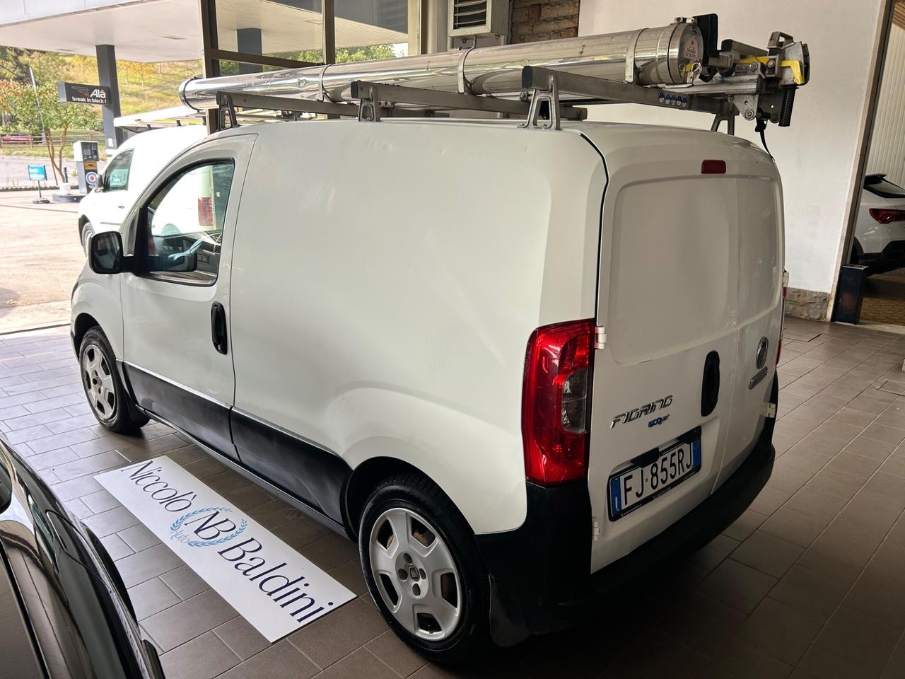 Fiat Fiorino 1.3 MJT 95CV Cargo Adventure