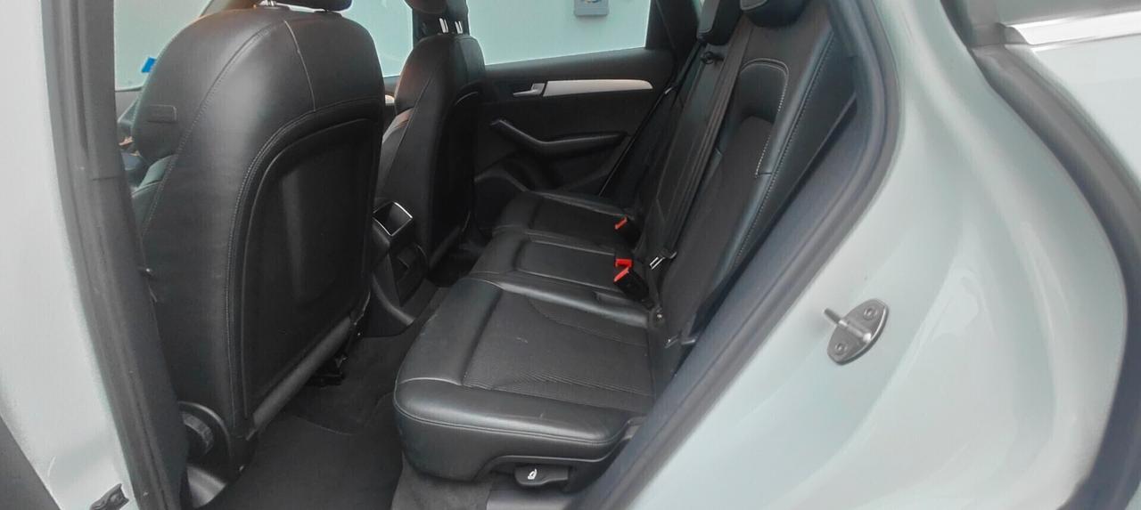 Audi Q5 2.0 TDI 170 CV quattro S tronic Advanced Plus