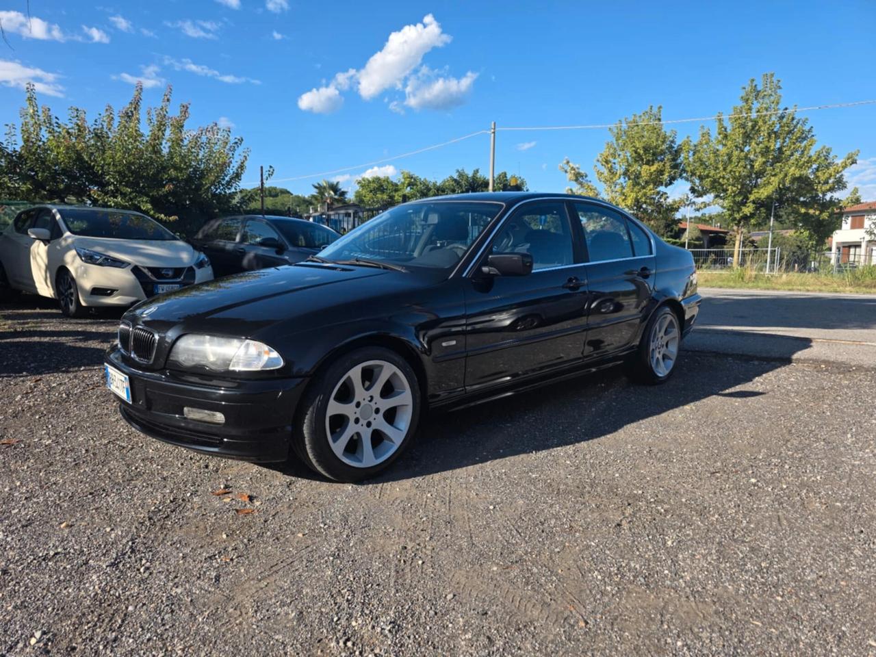 Bmw 323 323i cat 4 porte