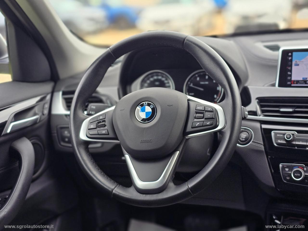 BMW X1 sDrive18d xLine Plus