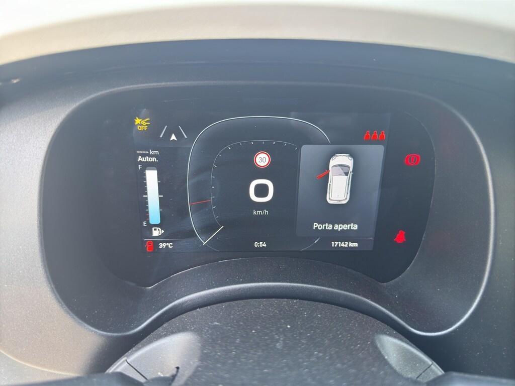 Fiat Pandina Cross 1.0 FireFly Hybrid