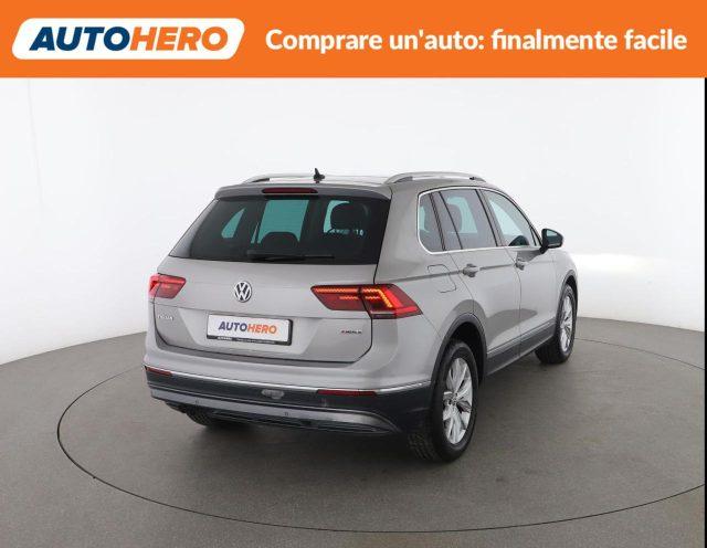VOLKSWAGEN Tiguan 2.0 TDI SCR DSG 4MOTION Advanced BMT