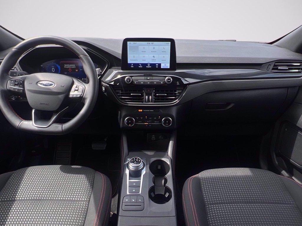 FORD Kuga 2.5 full hybrid ST-Line 2wd 190cv cvt del 2023