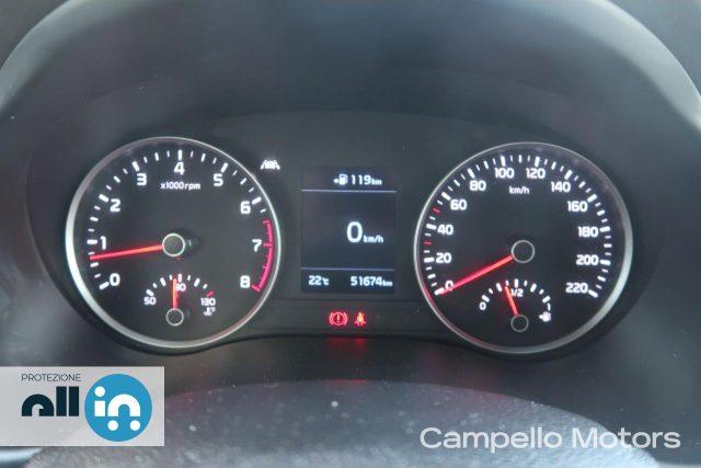 KIA Stonic Stonic 1.4 mpi eco Energy Gpl 97cv