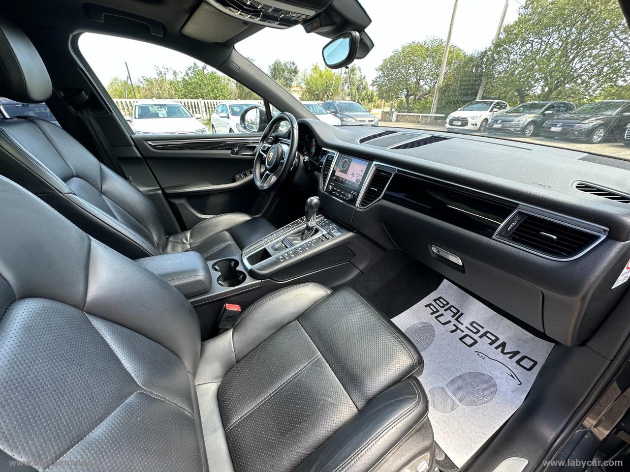 PORSCHE Macan 3.0 S TETTUCCIO APRIBILE