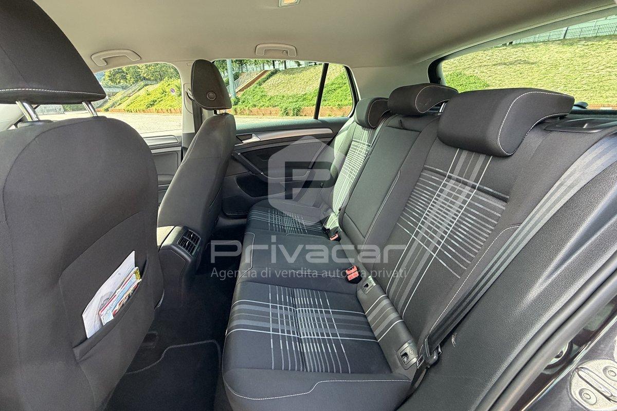 VOLKSWAGEN Golf Business 1.6 BlueTDI 110 CV 5p. Comfortline