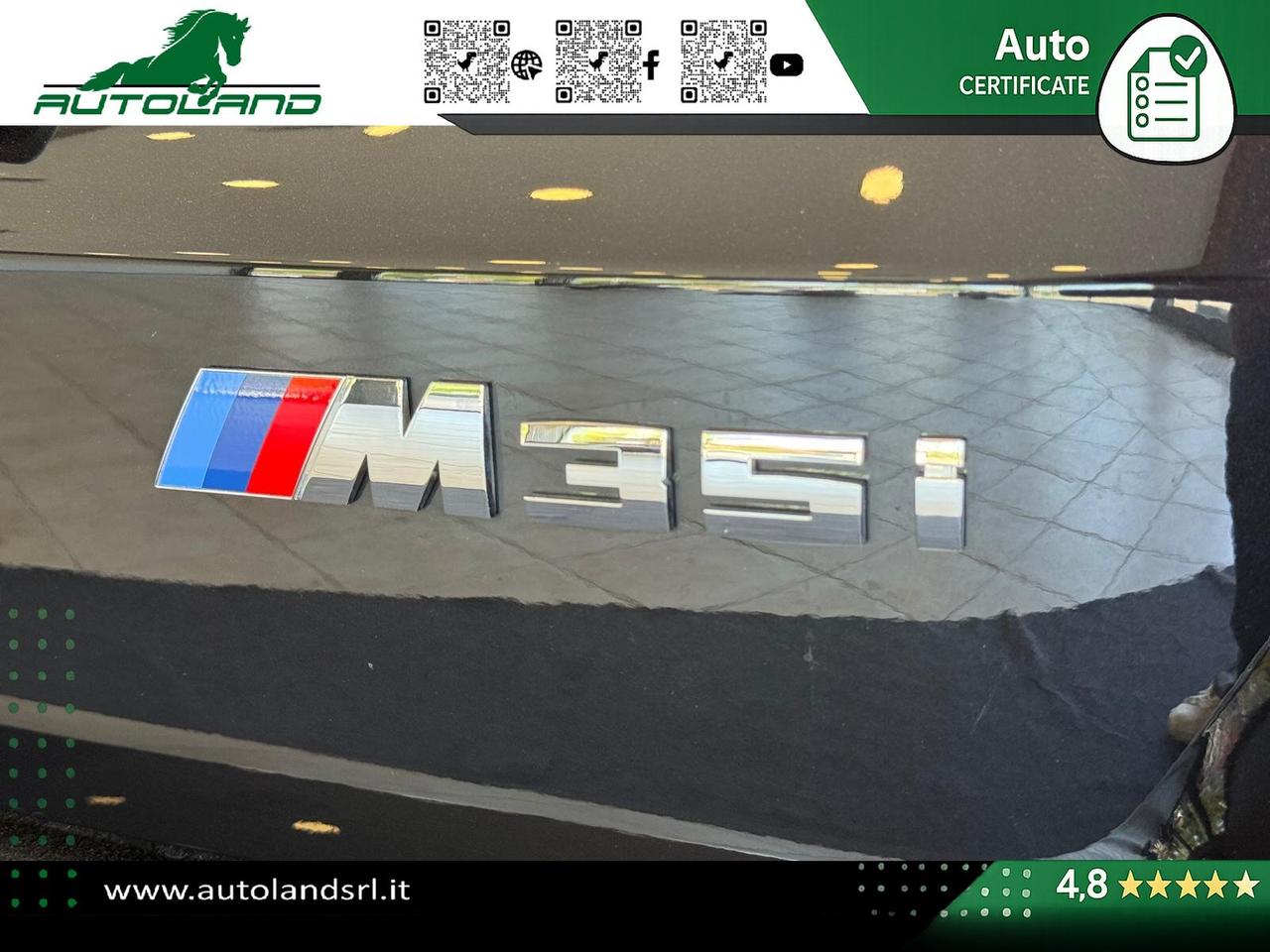 BMW X1 M X1 xdrive M35i auto