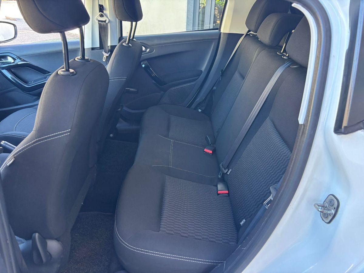 PEUGEOT 208 1.6 BlueHDi 75 5p. Active