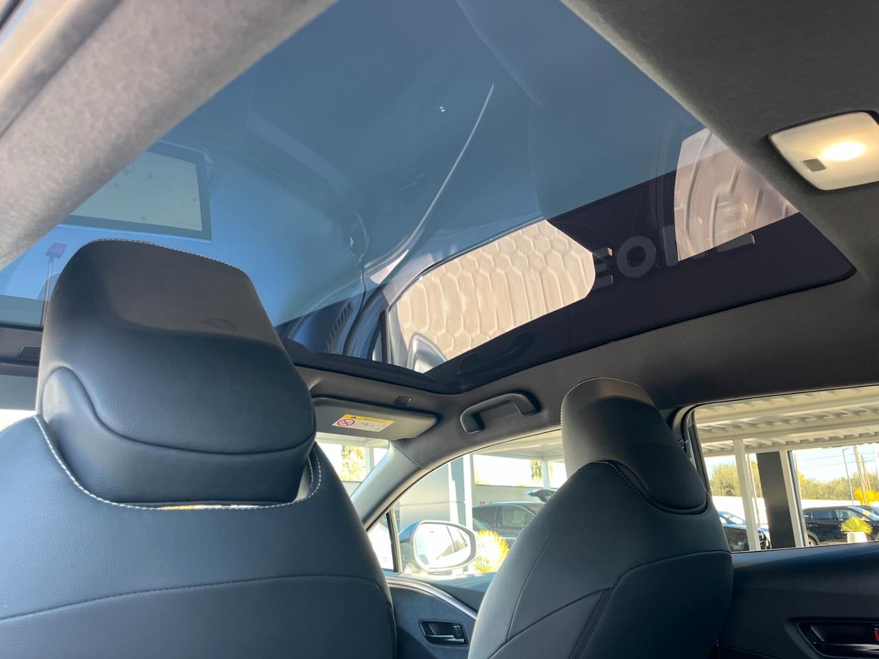 Toyota C-HR 2.0 Full Hybrid (HEV) Lounge Automatic