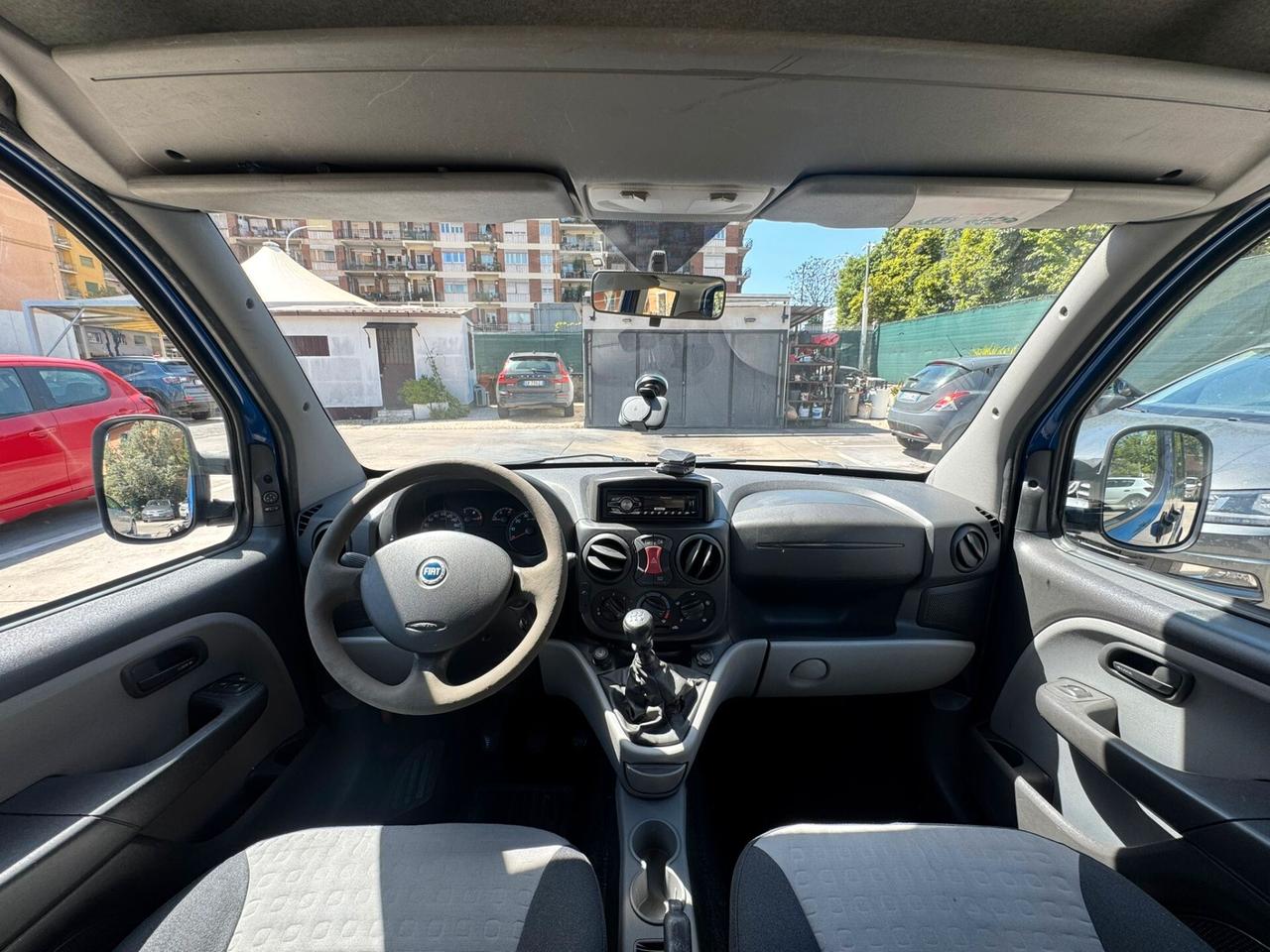 FIAT DOBLO' 1.4 ACTUAL **PREZZO REALE**