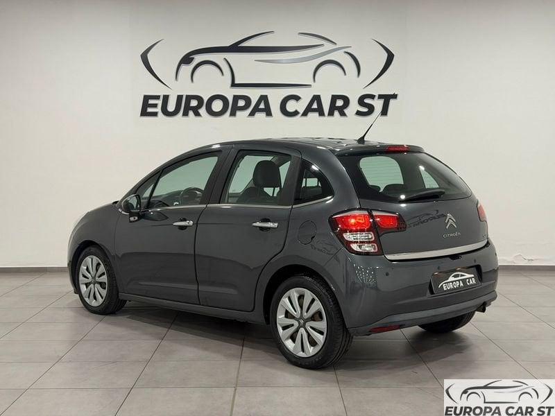 Citroën C3 1.2 82 Exclusive