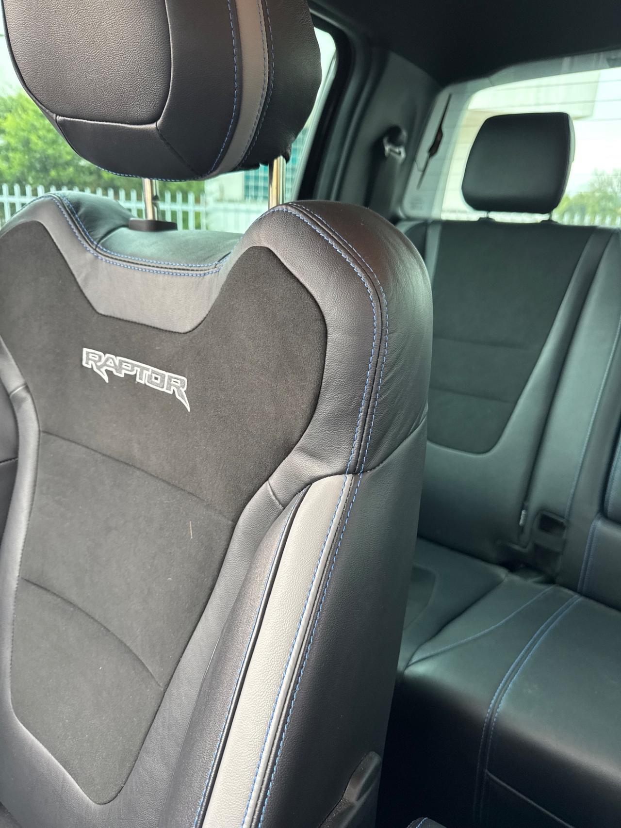 Ford Ranger Raptor 2.0 ECOBLUE aut. 213 CV DC 5 pt.