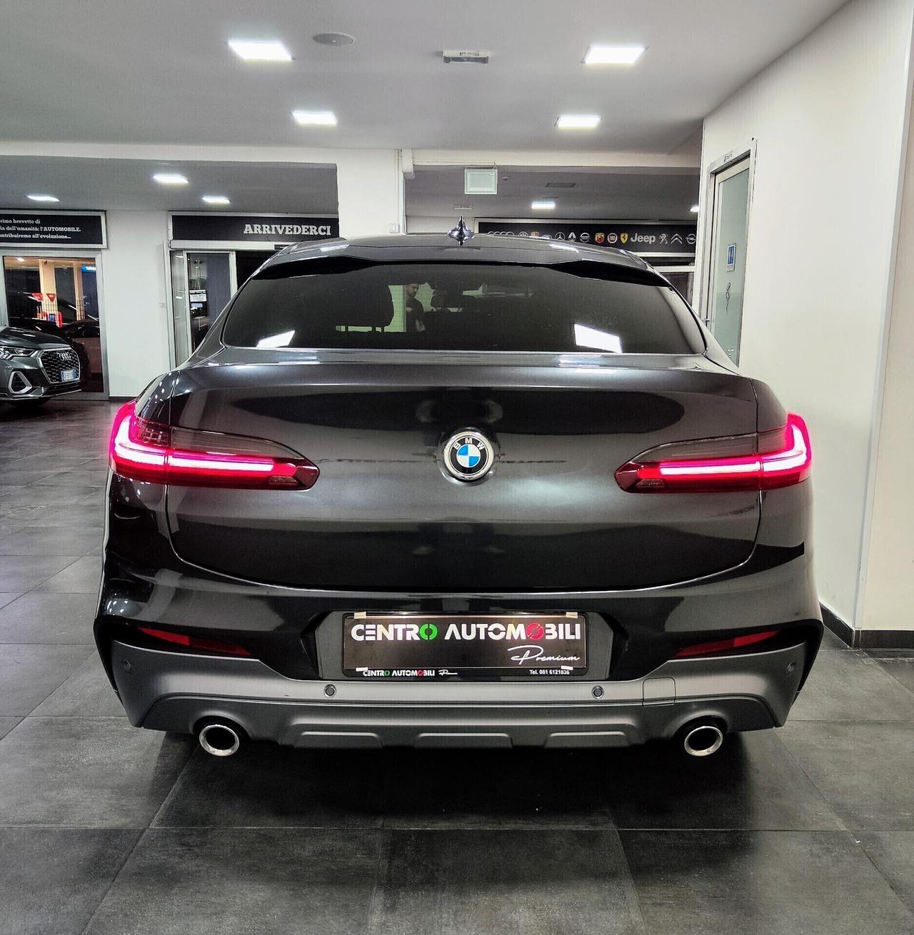 Bmw X4 xDrive20d 190cv Msport