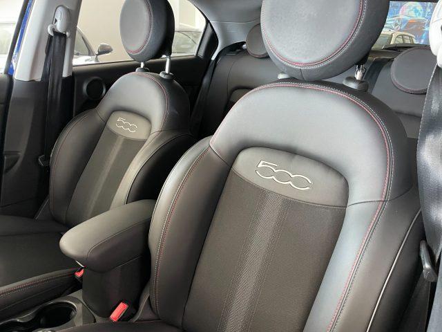 FIAT 500X 1.5 Hybrid 130 CV DCT Sport