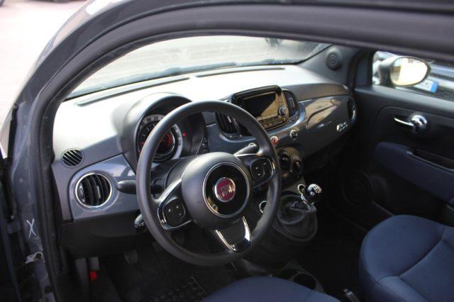 FIAT 500 C 1.0 Hybrid CABRIO